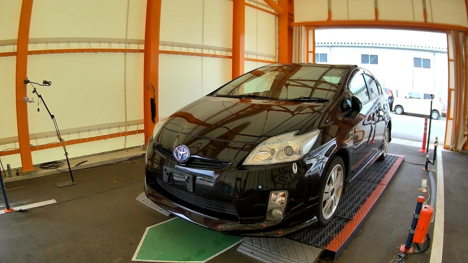 [CHOOSE PARTS] TOYOTA PRIUS ZVW30 2009 2ZR-FXE FF AT 2WD #0001000013482