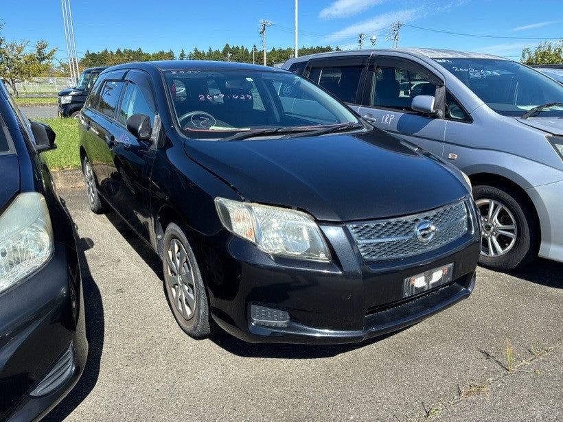 [CHOOSE PARTS] TOYOTA COROLLA FIELDER NZE141G 2008 1NZ-FE FF AT 2WD #0401000000932