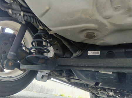 [CHOOSE PARTS] TOYOTA VITZ KSP130 2011 1KR-FE FF AT 2WD #0401000000654
