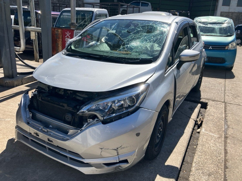 [CHOOSE PARTS] NISSAN NOTE HE12 2017 HR12DE FF AT 2WD #0002002693152