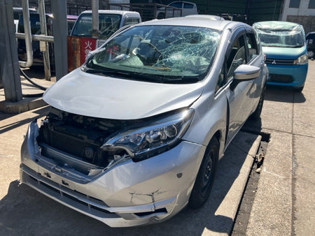 [CHOOSE PARTS] NISSAN NOTE HE12 2017 HR12DE FF AT 2WD #0002002693152