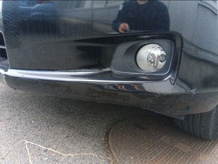 [R BUMPER ASSY] TOYOTA COROLLA FIELDER NZE141G 2007 1NZ-FE FF AT 2WD #0403266011343