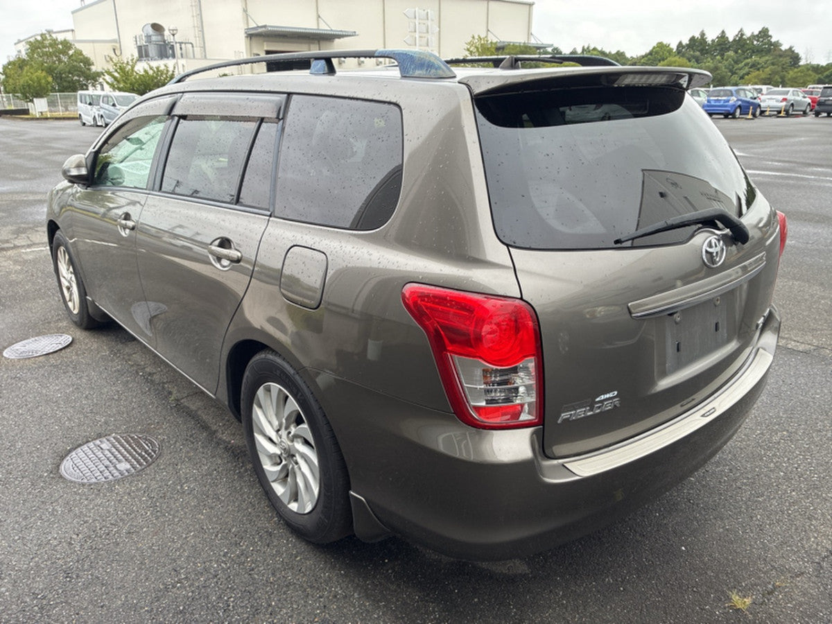 [CHOOSE PARTS] TOYOTA COROLLA FIELDER ZRE144G 2010 2ZR-FAE FF AT 4WD #0401000000842