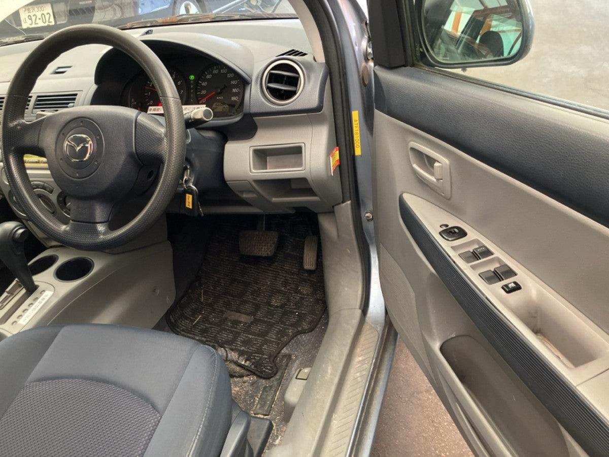 [CHOOSE PARTS] MAZDA DEMIO DY3W 2003 ZJ-VE FF AT 2WD #0002002682496