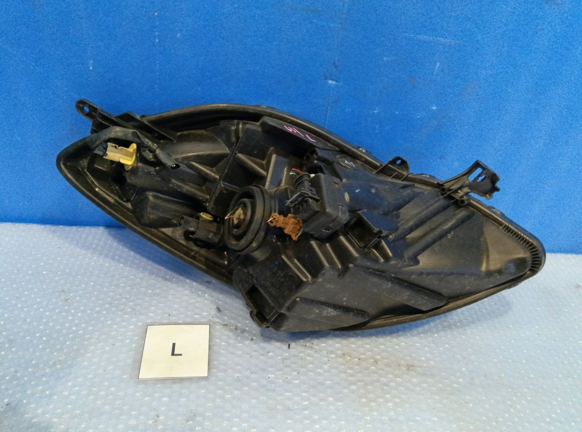[HEADLIGHT ASSY LH] TOYOTA VITZ SCP90 2007 2SZ-FE FF AT 2WD #0403266010985
