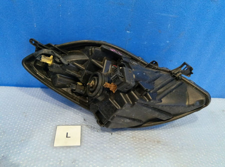 [HEADLIGHT ASSY LH] TOYOTA VITZ SCP90 2007 2SZ-FE FF AT 2WD #0403266010985
