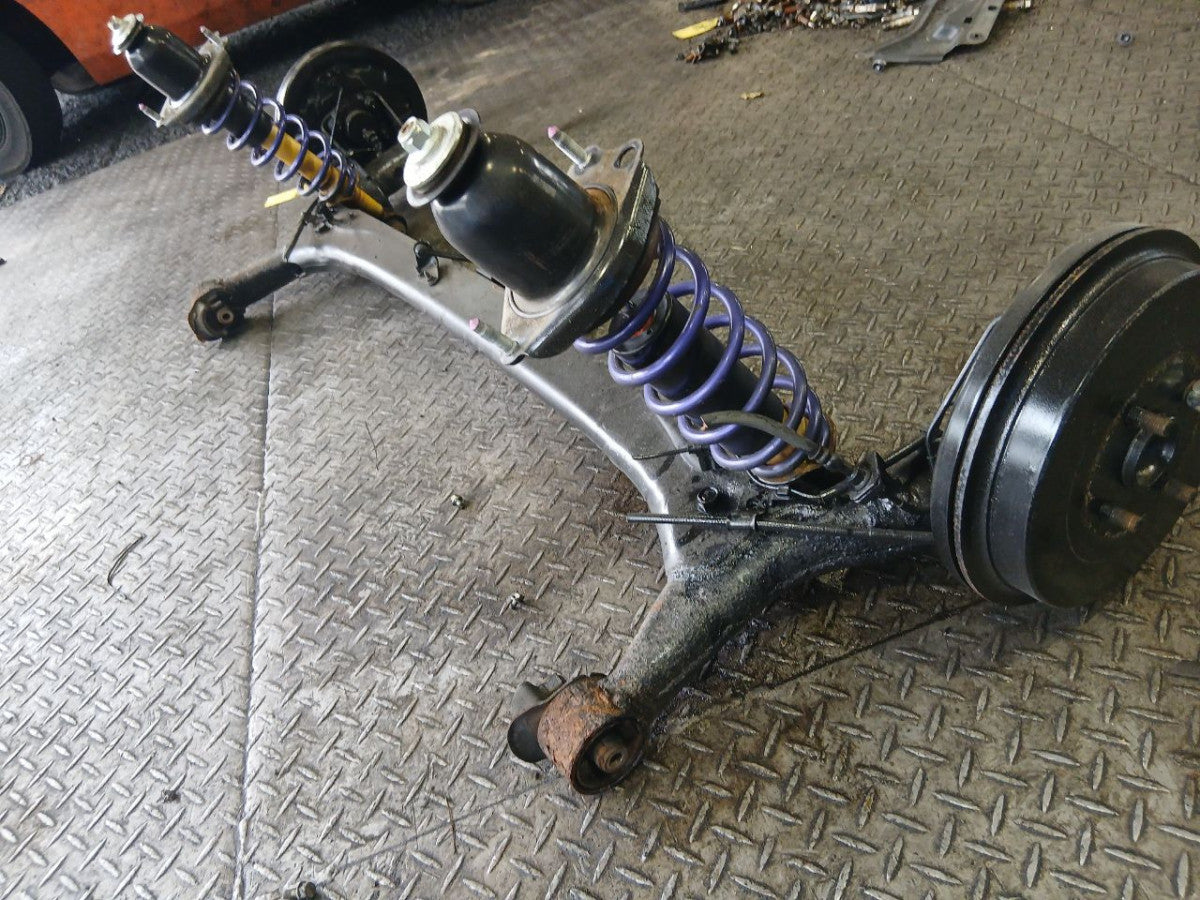 [REAR HOUSING ASSY] TOYOTA COROLLA FIELDER ZRE142G 2007 2ZR-FE FF AT 2WD #0403266011211