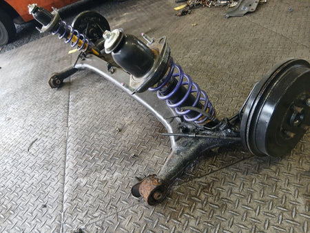 [REAR HOUSING ASSY] TOYOTA COROLLA FIELDER ZRE142G 2007 2ZR-FE FF AT 2WD #0403266011211
