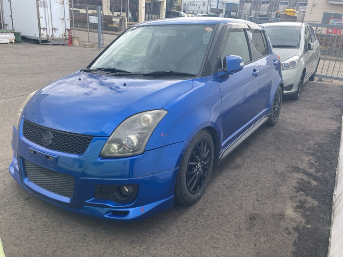 [R BUMPER ASSY] SUZUKI SWIFT ZC31S 2010 M16A FF MT 2WD #0003263054241