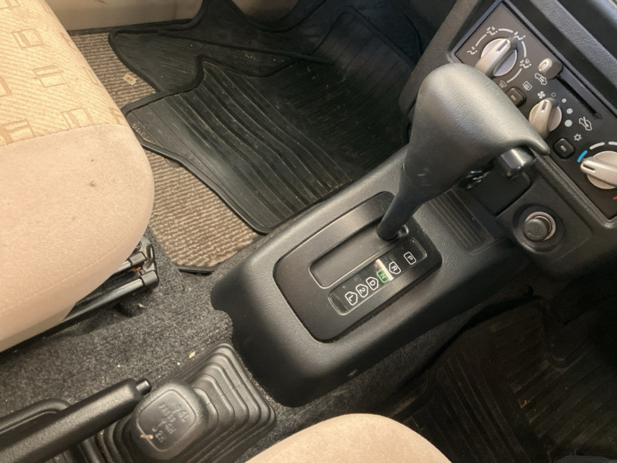 [CHOOSE PARTS] MITSUBISHI PAJERO MINI H58A 2005 4A30 FR AT 4WD #0001000013551