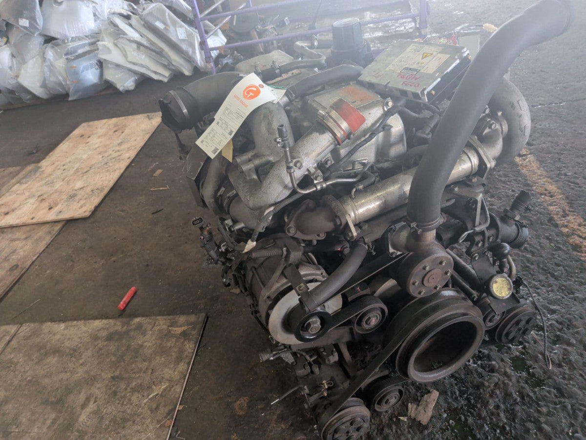 [USED ENGINE] FUSO AEROSTAR MP35JM 2005 MD92 FR MT 2WD #0003266105415