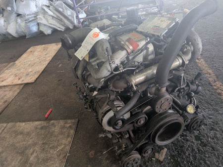 [USED ENGINE] FUSO AEROSTAR MP35JM 2005 MD92 FR MT 2WD #0003266105415