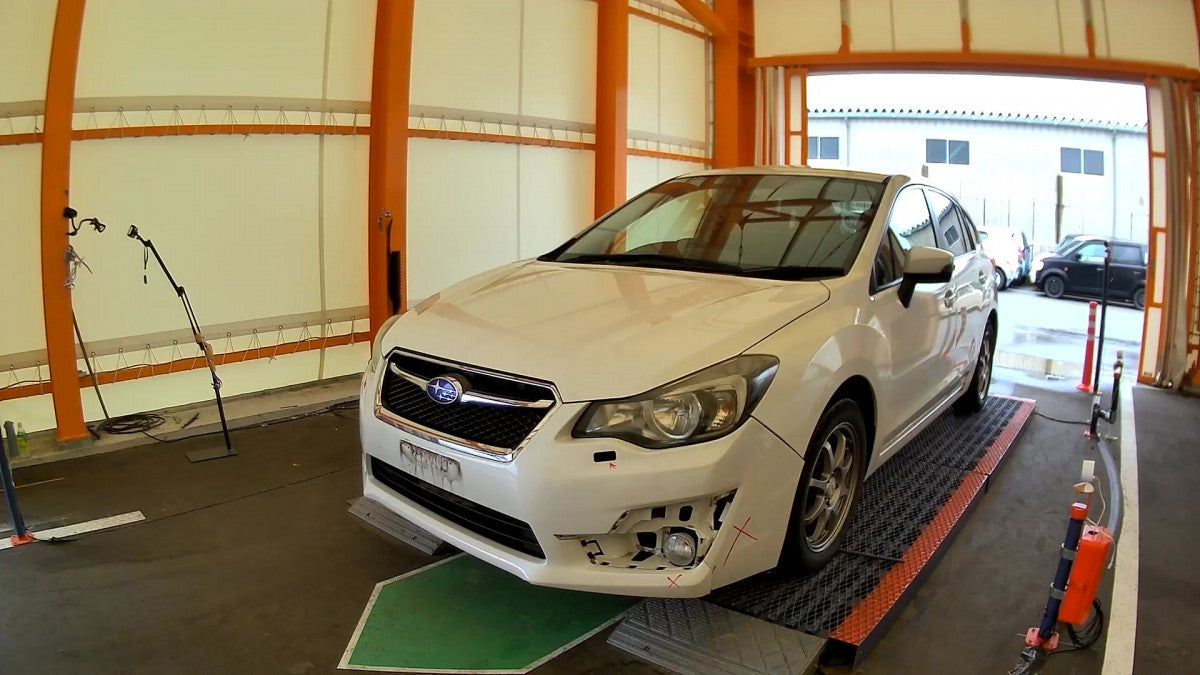 [CHOOSE PARTS] SUBARU IMPREZA SPORTS GP7 2016 FB20 FF AT 4WD #0001000014869