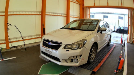 [CHOOSE PARTS] SUBARU IMPREZA SPORTS GP7 2016 FB20 FF AT 4WD #0001000014869