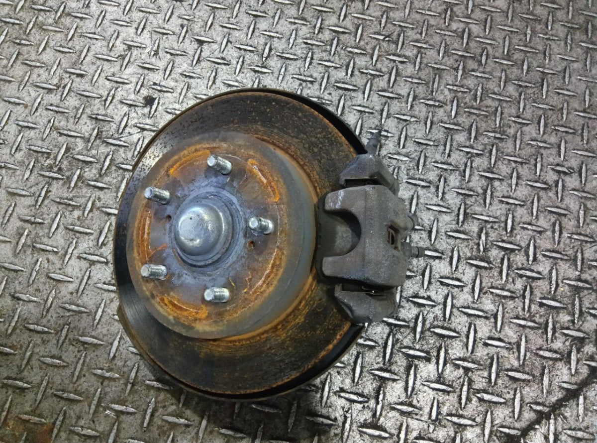 [R KNUCKLE HUB ASSY LH] SUZUKI SWIFT ZC31S 2007 M16A FF MT 2WD #0403265010346