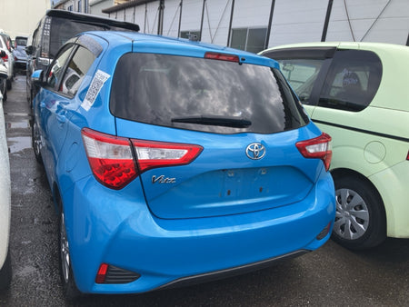 [CHOOSE PARTS] TOYOTA VITZ NSP130 2017 1NR-FKE FF AT 2WD #0002002672307