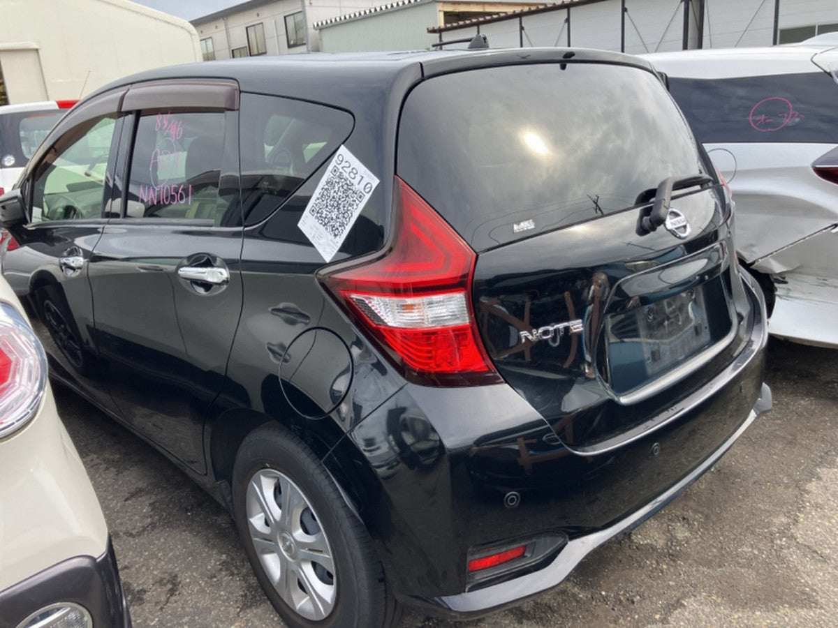 [CHOOSE PARTS] NISSAN NOTE E12 2019 HR12DE FF AT 2WD #0002002692810