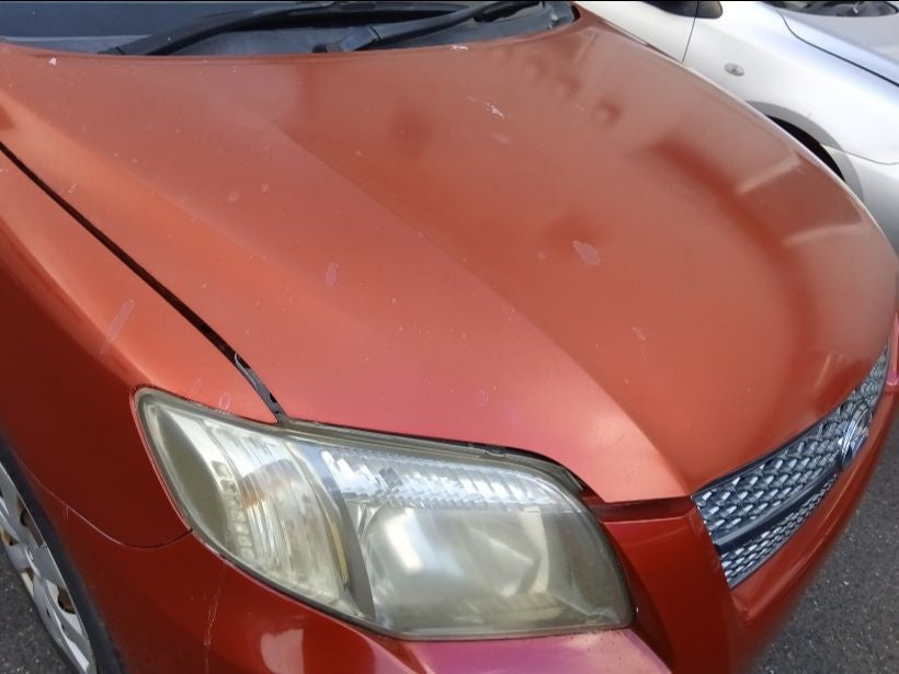 [SIDE MIRROR RH] TOYOTA COROLLA FIELDER NZE141G 2007 1NZ-FE FF MT 2WD #0403269016246
