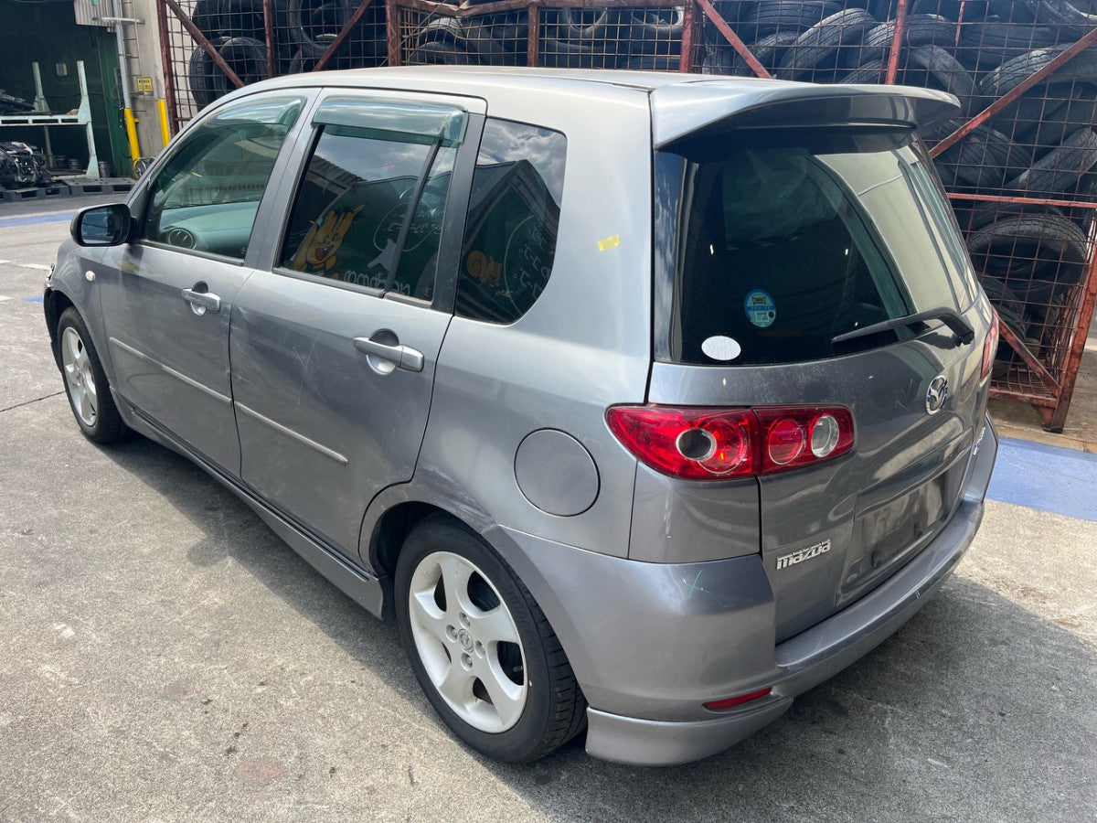 [CHOOSE PARTS] MAZDA DEMIO DY5W 2004 ZY-VE FF MT 2WD #0451000000435