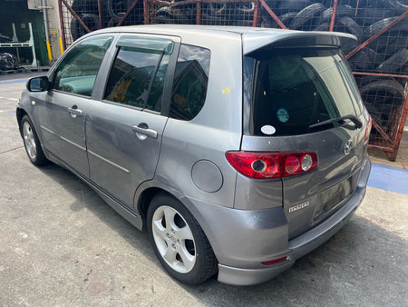 [CHOOSE PARTS] MAZDA DEMIO DY5W 2004 ZY-VE FF MT 2WD #0451000000435