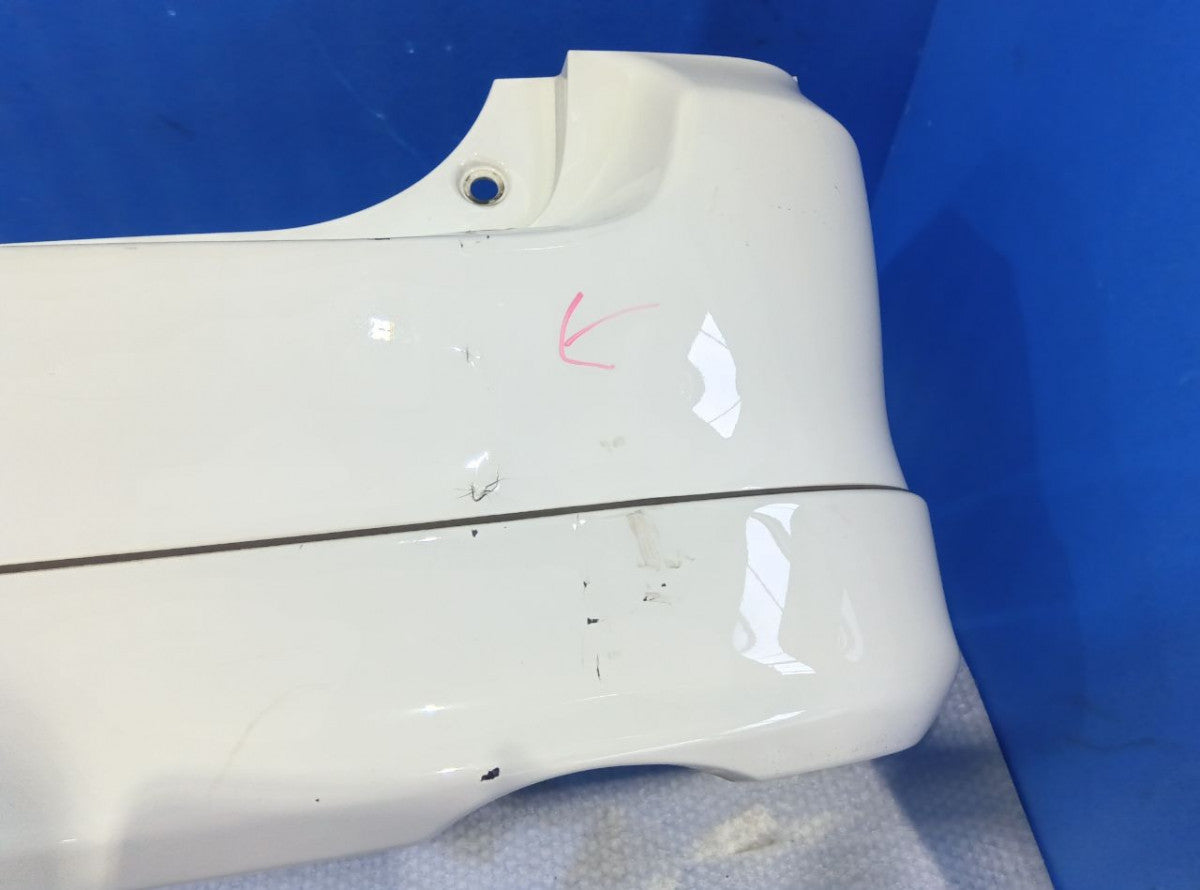 [R BUMPER ASSY] TOYOTA COROLLA FIELDER NZE141G 2007 1NZ-FE FF AT 2WD #0403266011608