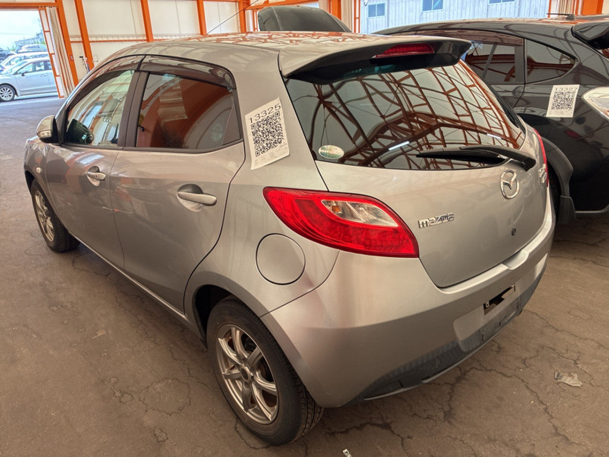 [CHOOSE PARTS] MAZDA DEMIO DEJFS 2013 P3-VPS FF AT 2WD #0001000013325