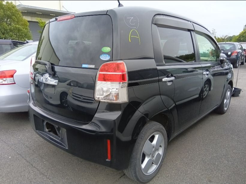[CHOOSE PARTS] TOYOTA SPADE NCP141 2012 1NZ-FE FF AT 2WD #0401000000536