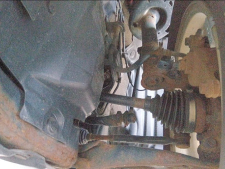 [USED ENGINE] MAZDA DEMIO DJ5AS 2015 S5-DPTS FF AT 4WD #0403268014205