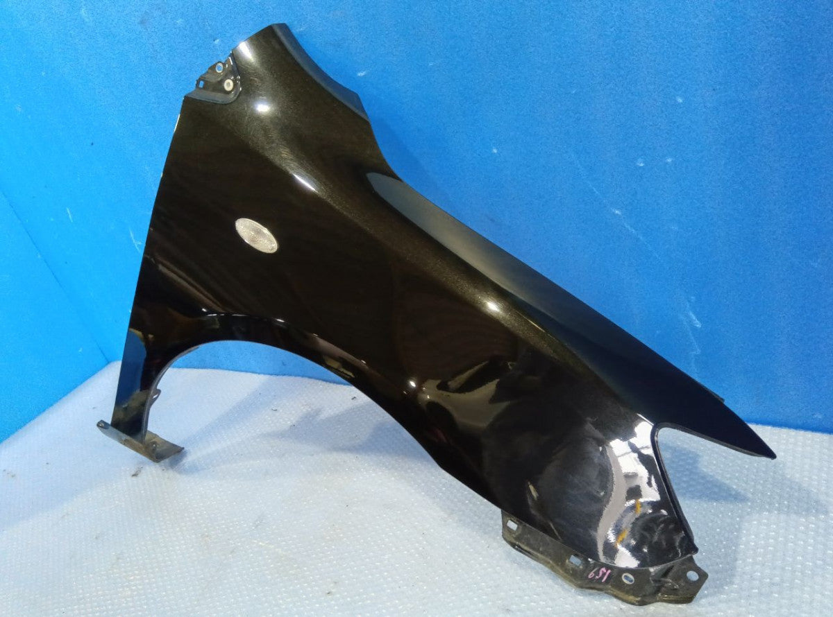 [FENDER RH] TOYOTA COROLLA FIELDER NZE141G 2009 1NZ-FE FF AT 2WD #0403267012250