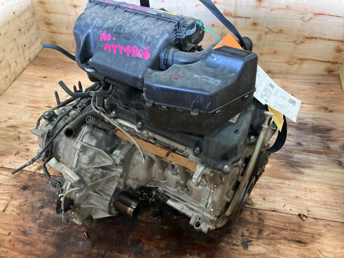[USED ENGINE] MITSUBISHI MIRAGE A05A 2013 3A90 FF AT 2WD #0003266104160