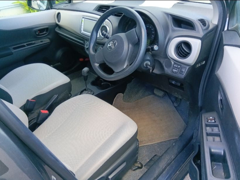 [BONNET] TOYOTA VITZ KSP130 2011 1KR-FE FF AT 2WD #0403267013928