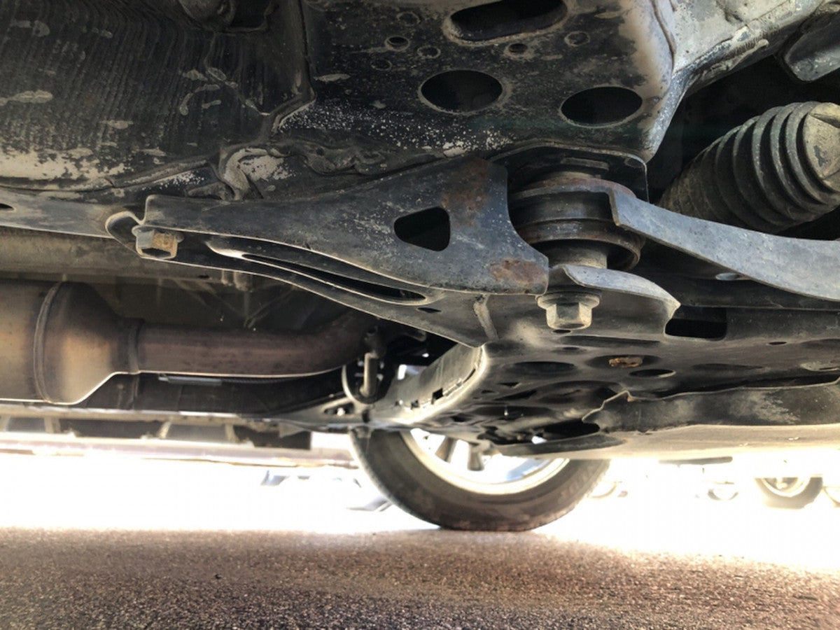 [FENDER LH] MITSUBISHI DELICA D:2 MB36S 2015 K12C FF AT 2WD #000324B777310