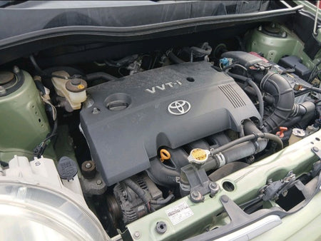 [RACK & PINION] TOYOTA SIENTA NCP81G 2009 1NZ-FE FF AT 2WD #0403267012513