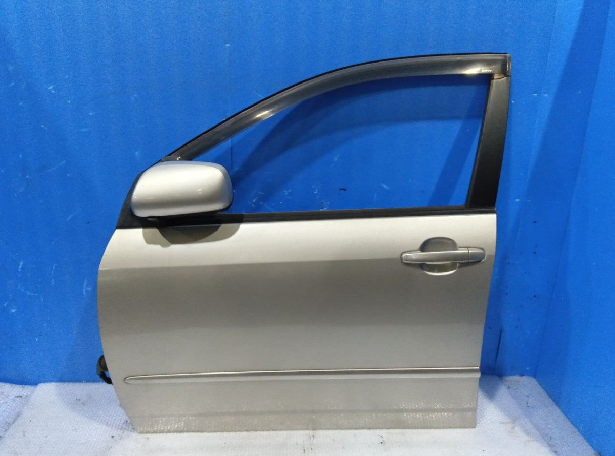 [F DOOR ASSY LH] TOYOTA COROLLA NZE121 2005 1NZ-FE FF MT 2WD #0403268015241