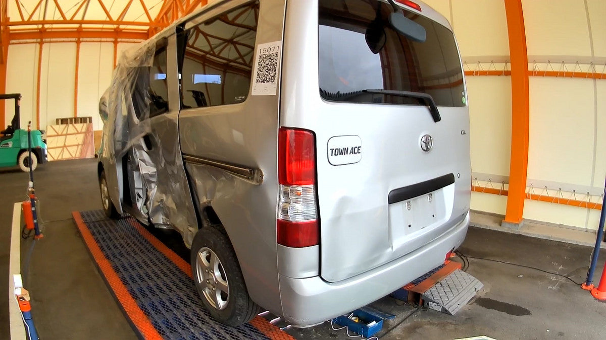 [CHOOSE PARTS] TOYOTA TOWNACE VAN S412M 2013 3SZ-VE FR AT 4WD #0001000015071
