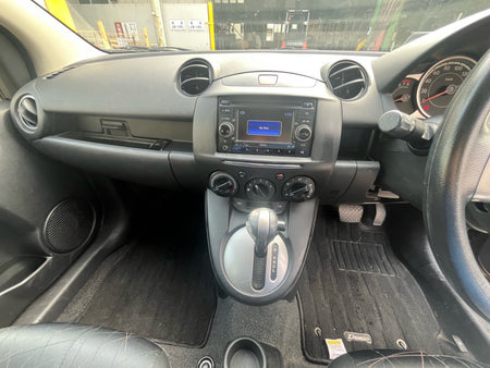 [CHOOSE PARTS] MAZDA DEMIO DE3FS 2013 ZJ-VEM FF AT 2WD #0451000000487