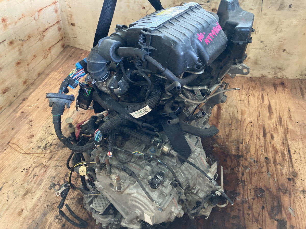 [USED ENGINE] MITSUBISHI MIRAGE A05A 2013 3A90 FF AT 2WD #0003266104160