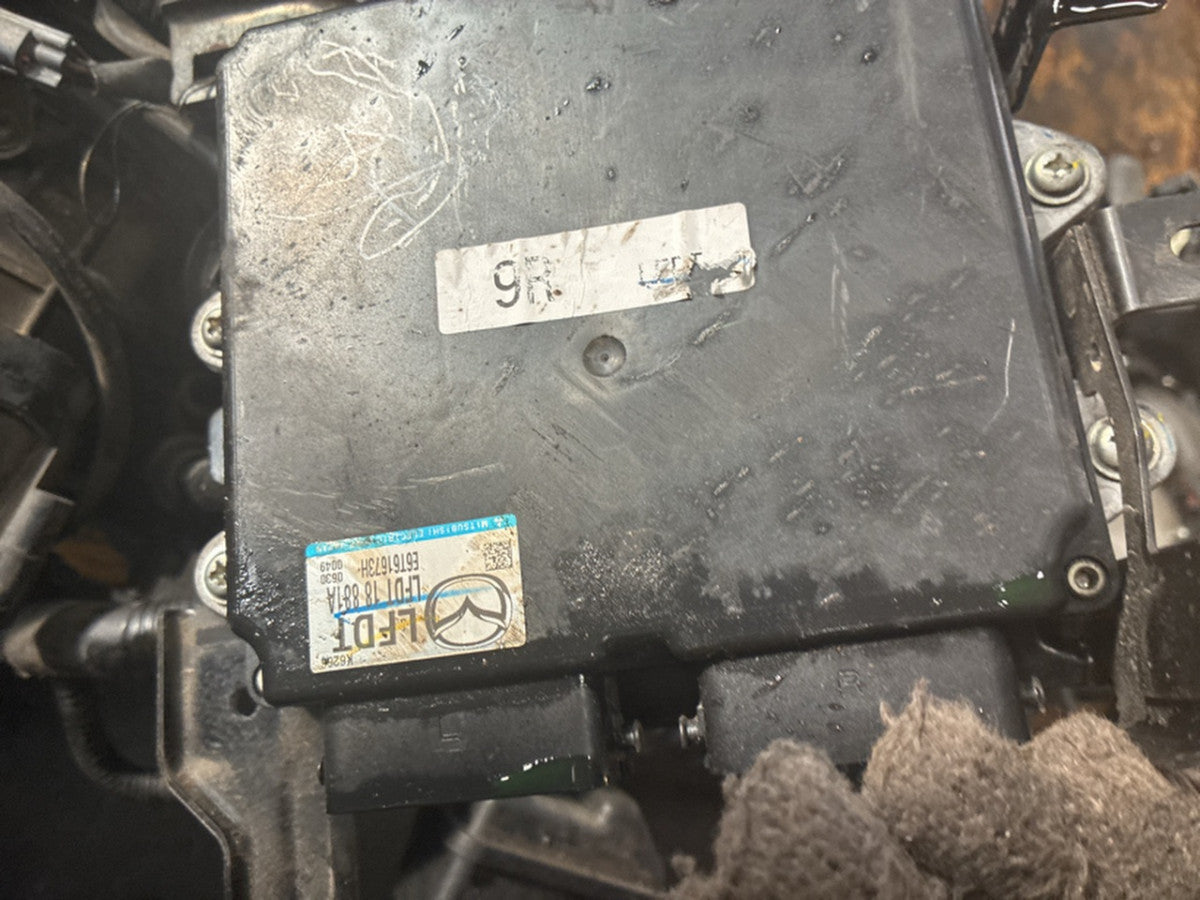 [USED ENGINE] MAZDA ATENZA SEDAN GHEFP 2010 LF-VD FF AT 2WD #0003265085387