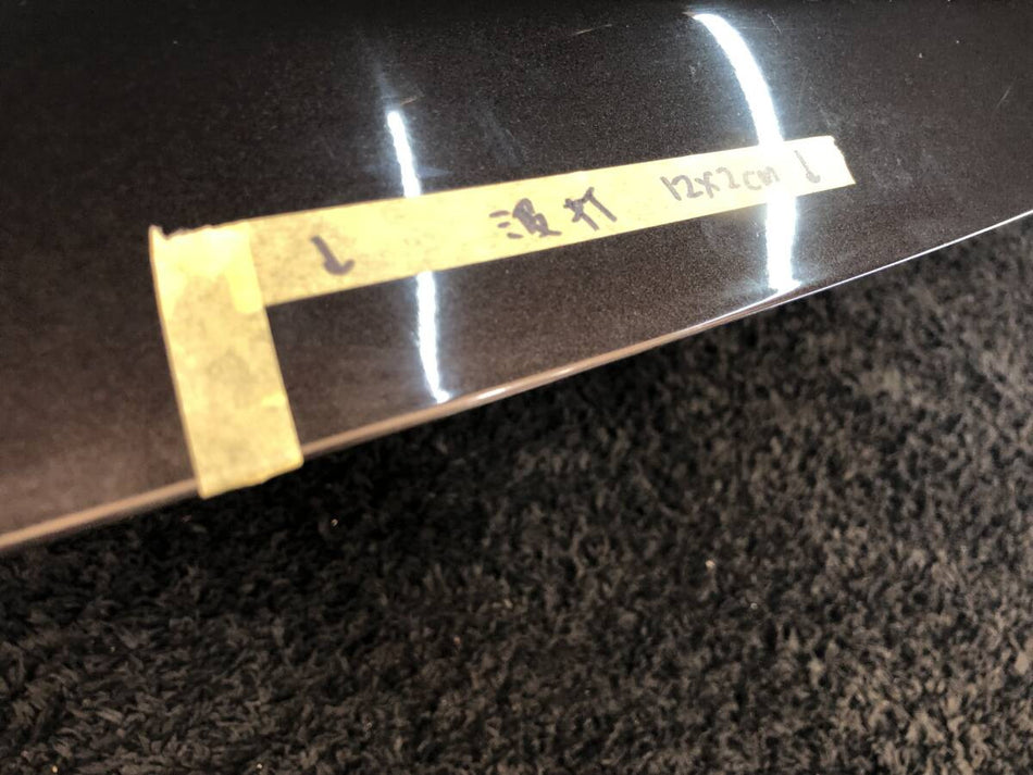 [BONNET] NISSAN MOCO MG33S 2014 R06A FF AT 2WD #0003245667387