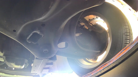 [USED ENGINE] NISSAN MARCH K13 2013 HR12DE FF AT 2WD #0003268141865