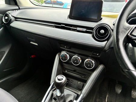 [CHOOSE PARTS] MAZDA DEMIO DJ5FS 2016 S5-DPTS FF MT 2WD #0401000000886