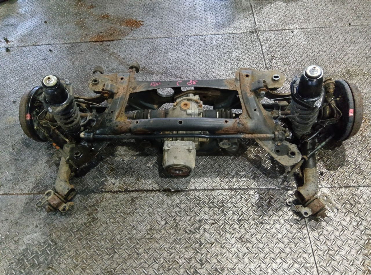 [R AXLE ASSY] TOYOTA COROLLA FIELDER NZE144G 2006 1NZ-FE FF AT 4WD #0403268015039