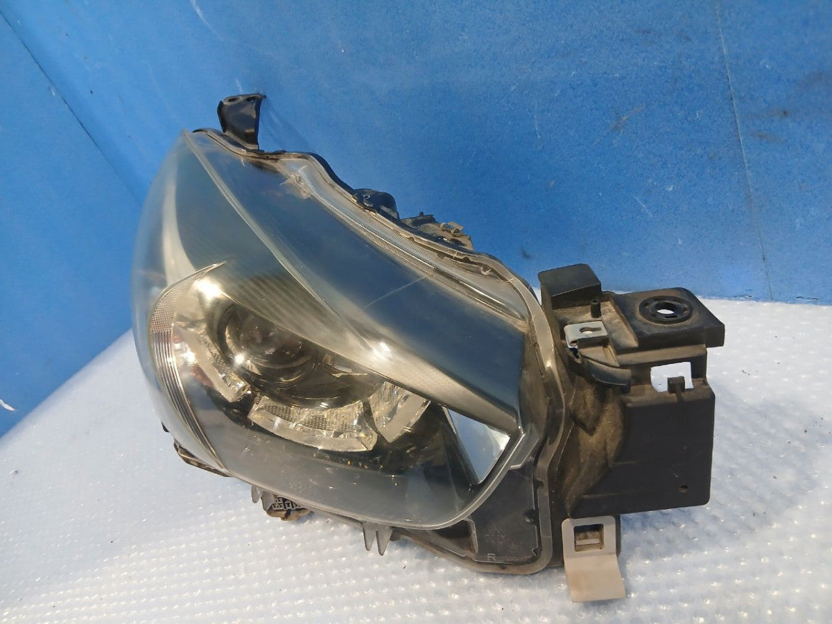 [HEADLIGHT ASSY RH] MAZDA DEMIO DJ5FS 2018 S5-DPTS FF MT 2WD #0403267012145