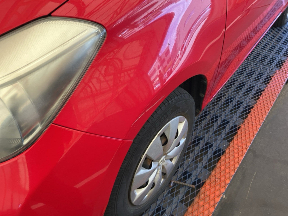[CHOOSE PARTS] TOYOTA VITZ KSP130 2013 1KR-FE FF AT 2WD #0001000016029