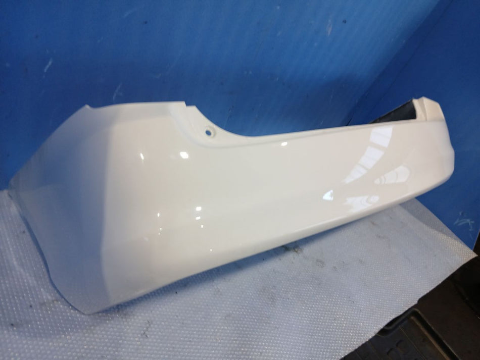 [R BUMPER ASSY] TOYOTA COROLLA FIELDER NZE141G 2007 1NZ-FE FF AT 2WD #0403267012750
