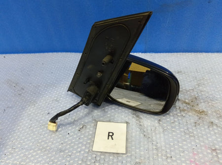 [SIDE MIRROR RH] TOYOTA ISIS ANM10W 2007 1AZ-FSE FF AT 2WD #0403265009929