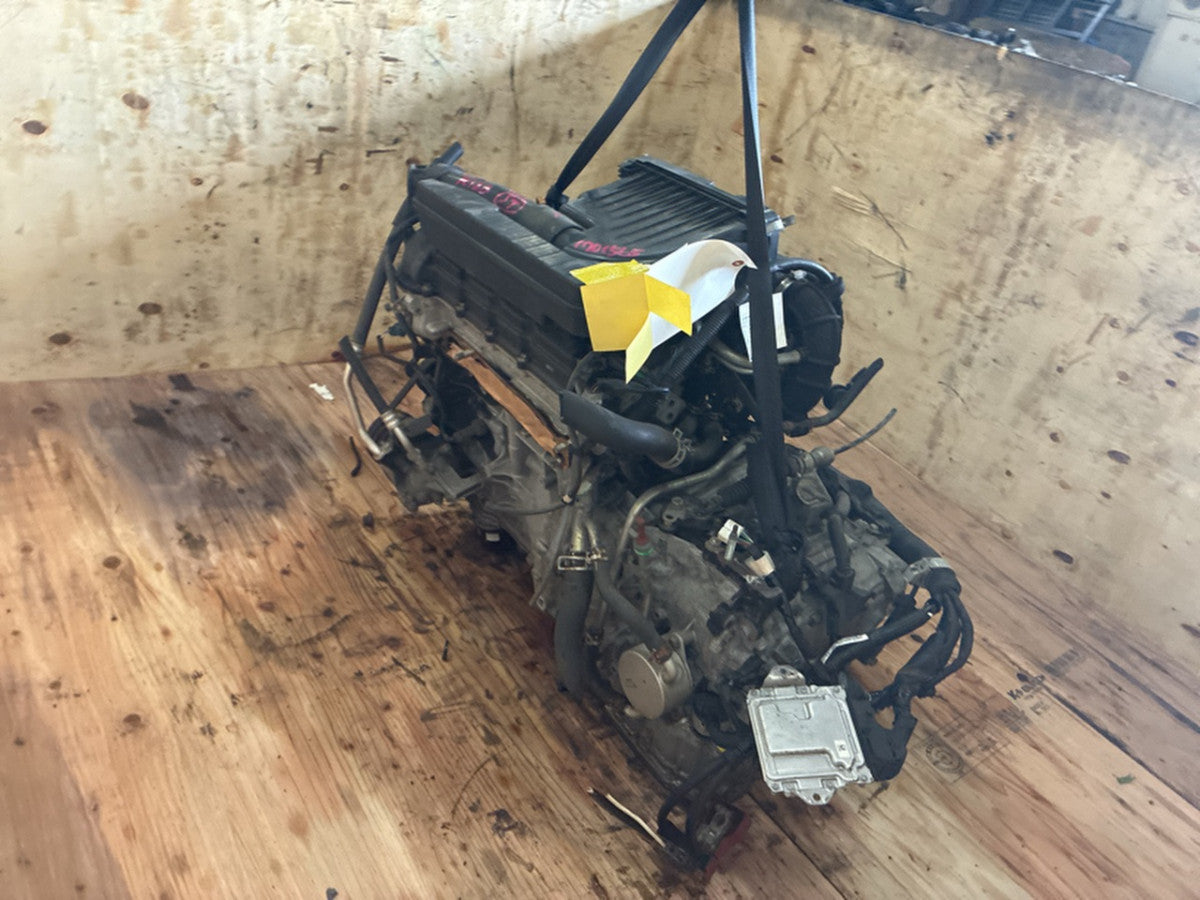 [USED ENGINE] SUZUKI SWIFT ZC72S 2013 K12B FF AT 2WD #0003265094394