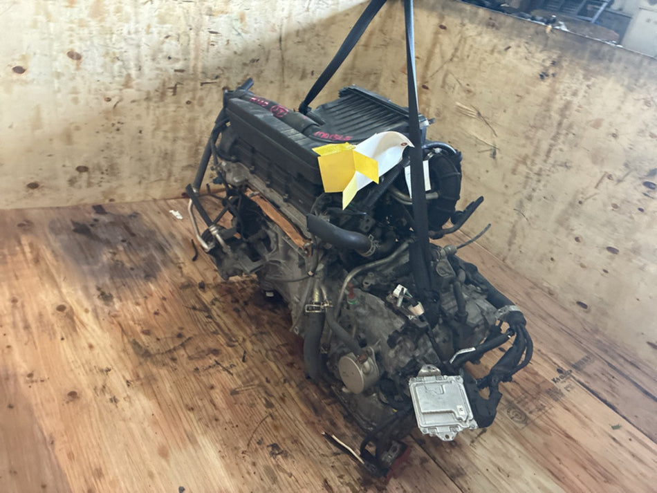 [USED ENGINE] SUZUKI SWIFT ZC72S 2013 K12B FF AT 2WD #0003265094394