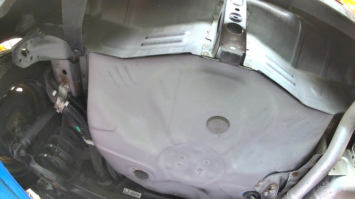 [USED ENGINE] TOYOTA SPADE NCP141 2015 1NZ-FE FF AT 2WD #0003266097922