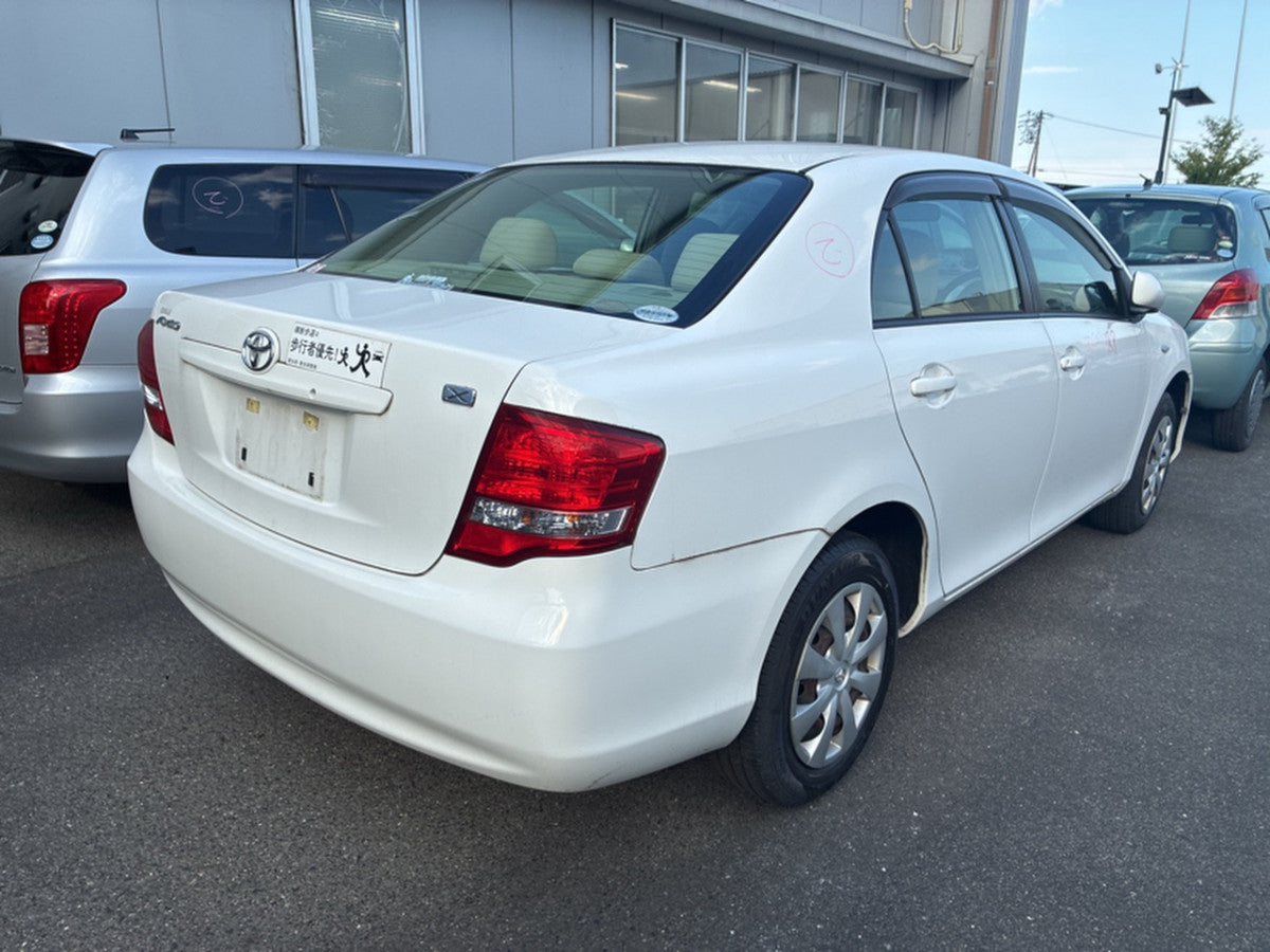 [BRAKE MASTER ASSY] TOYOTA COROLLA AXIO NZE141 2012 1NZ-FE FF AT 2WD #0403269015995